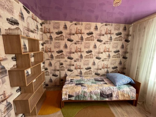3-комнатная квартира в г. Костюковичах Молодежный м-н ул. 32, фото 5