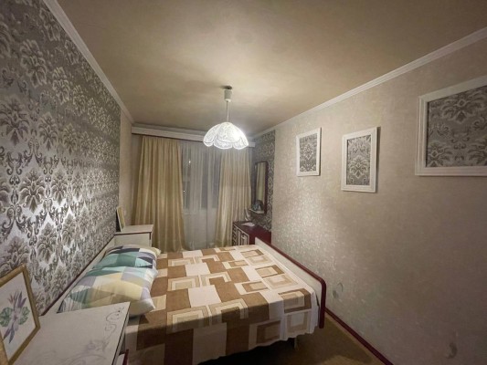 3-комнатная квартира в г. Дзержинске Пролетарская ул. 6, фото 2