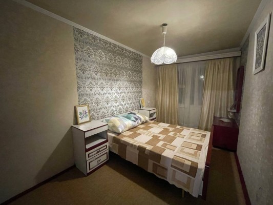 3-комнатная квартира в г. Дзержинске Пролетарская ул. 6, фото 1