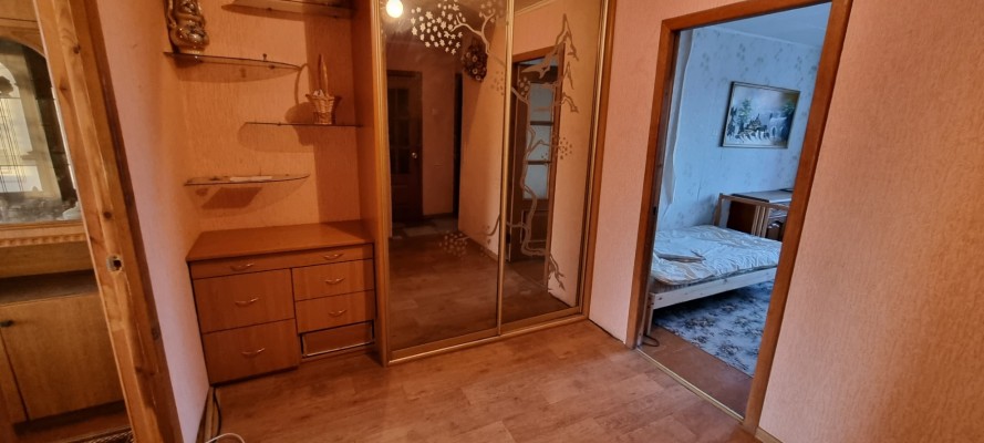 2-комнатная квартира в г. Осиповичах 60 лет Октября ул. 9, фото 4