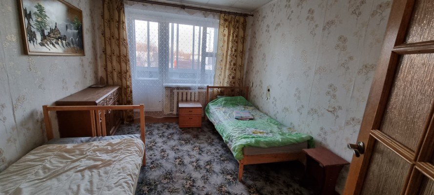2-комнатная квартира в г. Осиповичах 60 лет Октября ул. 9, фото 3