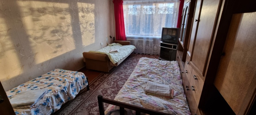 2-комнатная квартира в г. Осиповичах 60 лет Октября ул. 9, фото 2