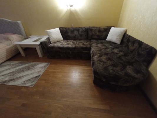 1-комнатная квартира в г. Жлобине Металлургов бул. 7, фото 3