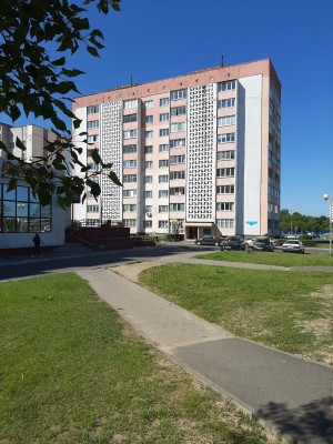 1-комнатная квартира в г. Жлобине Металлургов бул. 7, фото 7