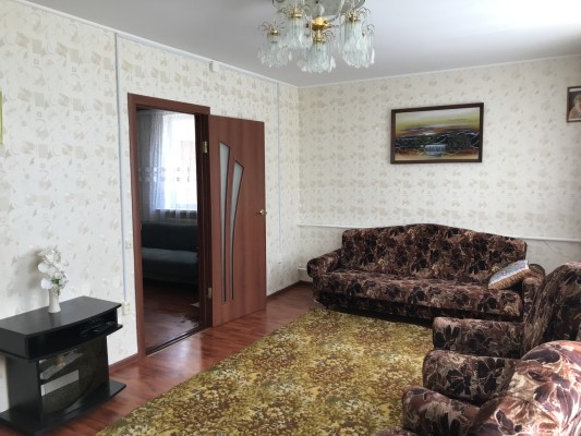 3-комнатная квартира в г. Несвиже Слуцкая ул. 73, фото 1
