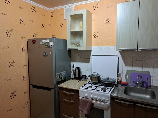 1-комнатная квартира в г. Несвиже Чапаева ул. 7, фото 3