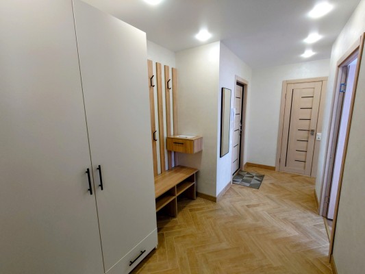 2-комнатная квартира в г. Полоцке/Новополоцке Молодежная ул. 123, фото 12
