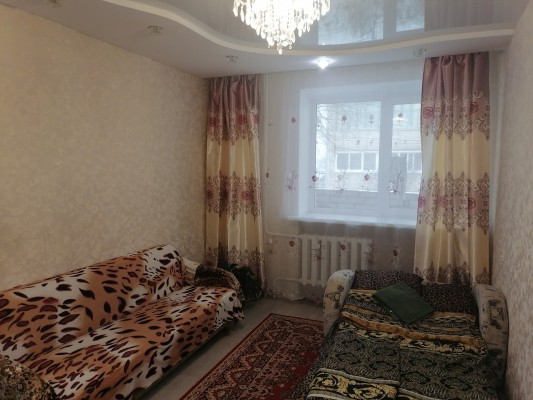 2-комнатная квартира в г. Шклове 70 лет Великой Победы ул. 1, фото 1