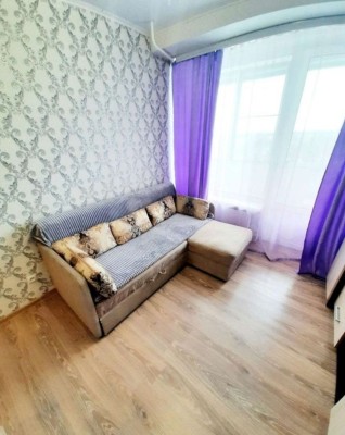1-комнатная квартира в г. Жлобине Ковалёва ул. 4В, фото 6