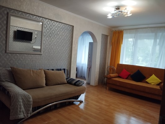 2-комнатная квартира в г. Витебске Смоленская ул. 6/1, фото 1