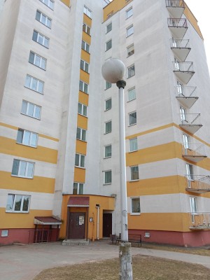 1-комнатная квартира в г. Жодино Рокоссовского ул. 12, фото 14