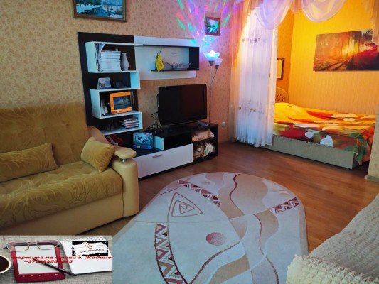 1-комнатная квартира в г. Жодино Рокоссовского ул. 12, фото 1