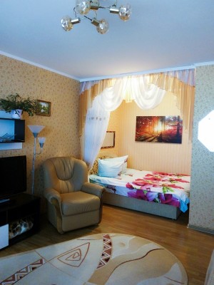 1-комнатная квартира в г. Жодино Рокоссовского ул. 12, фото 2