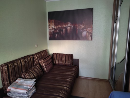 2-комнатная квартира в г. Боровлянах Лесной пер. 32, фото 9