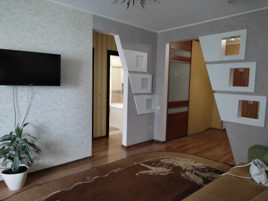 2-комнатная квартира в г. Боровлянах Лесной пер. 32, фото 1