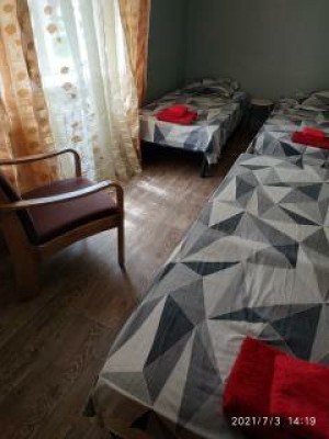 2-комнатная квартира в г. Жодино 40 лет Октября ул. 37, фото 3