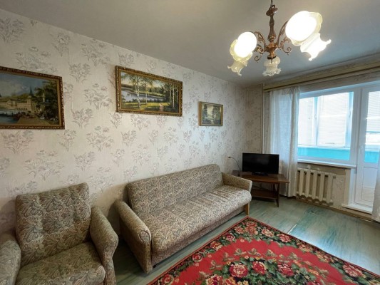 2-комнатная квартира в г. Дзержинске Кошевого ул. 2А, фото 2