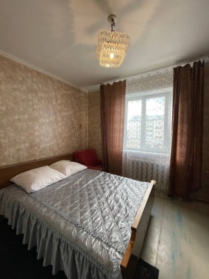 2-комнатная квартира в г. Дзержинске Кошевого ул. 2А, фото 1