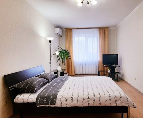 1-комнатная квартира в г. Жлобине Первомайская ул. 83А, фото 1