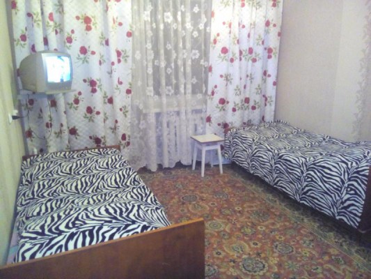 1-комнатная квартира в г. Солигорске Октябрьская ул. 61, фото 2