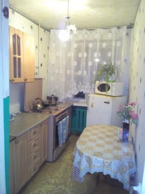 1-комнатная квартира в г. Солигорске Октябрьская ул. 61, фото 3