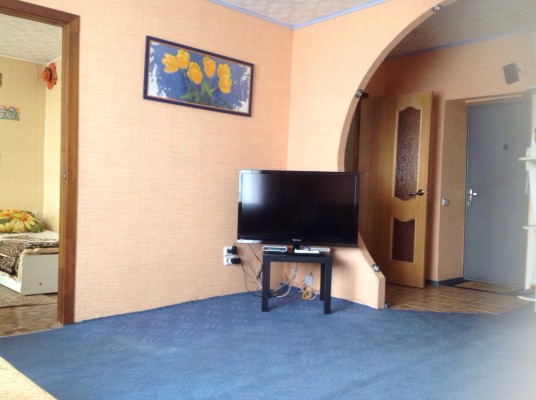 2-комнатная квартира в г. Рогачеве Богатырева ул. 58, фото 1