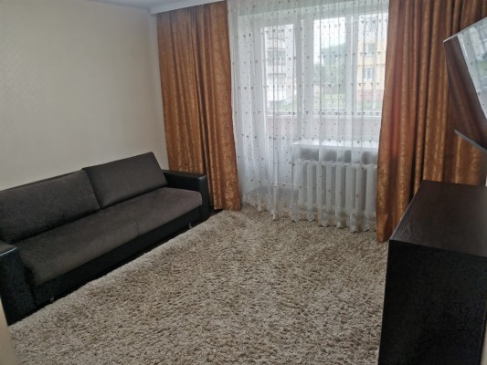 1-комнатная квартира в г. Речице Сенькина ул. 5, фото 2