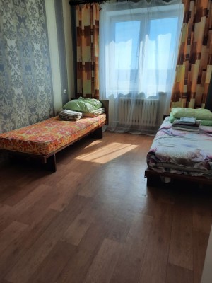 2-комнатная квартира в г. Осиповичах Социалистическая ул. 31, фото 1