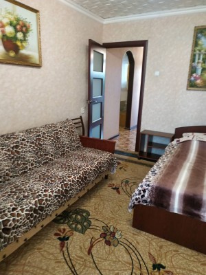 2-комнатная квартира в г. Ивацевичах Депутатская ул. 45, фото 1