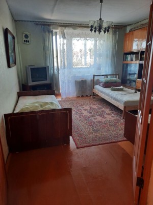 2-комнатная квартира в г. Мостах Строителей ул. 11, фото 1