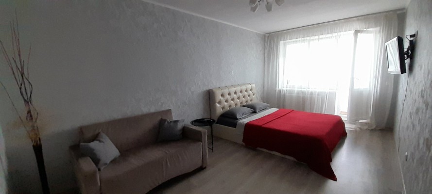 2-комнатная квартира в г. Кобрине Дзержинского ул.  125, фото 1