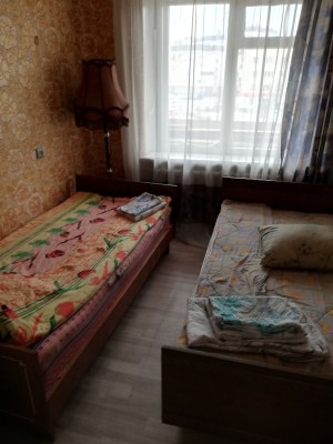 2-комнатная квартира в г. Воложине Мира ул. 14, фото 1