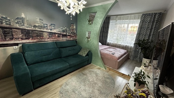1-комнатная квартира в г. Кобрине Дзержинского ул.  127, фото 4