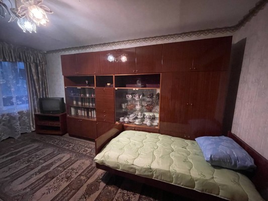 2-комнатная квартира в г. Вилейке Чапаева ул. 72, фото 4