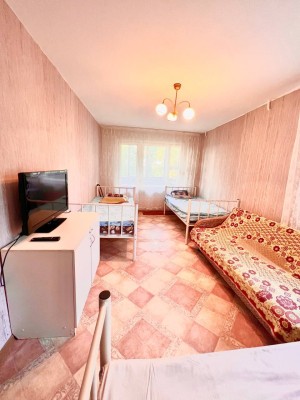 1-комнатная квартира в г. Речице Советская ул. 83А, фото 4
