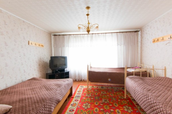 3-комнатная квартира в г. Речице Советская ул. 145, фото 1
