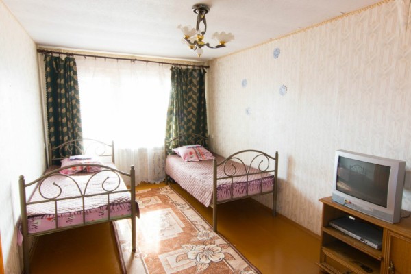 2-комнатная квартира в г. Речице Наумова ул. 24, фото 1