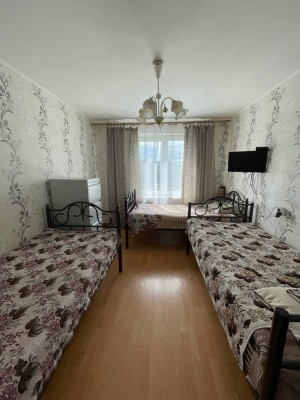 2-комнатная квартира в г. Речице Нефтяников ул. 60А, фото 1