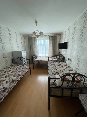 2-комнатная квартира в г. Речице Нефтяников ул. 60А, фото 2