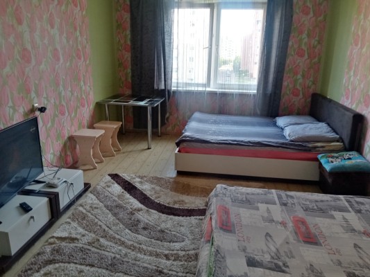 1-комнатная квартира в г. Гродно Тавлая ул. 34, фото 3