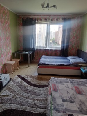 1-комнатная квартира в г. Гродно Тавлая ул. 34, фото 2