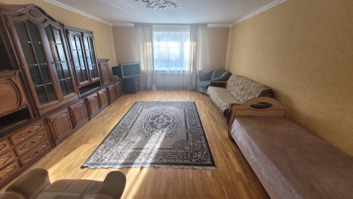 3-комнатная квартира в г. Могилёве Актюбинская ул. 11А, фото 1