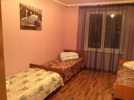 2-комнатная квартира в г. Речице Строителей ул. 21, фото 1