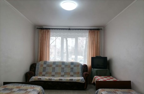 2-комнатная квартира в г. Рогачеве Козлова Василия ул. 11А, фото 1