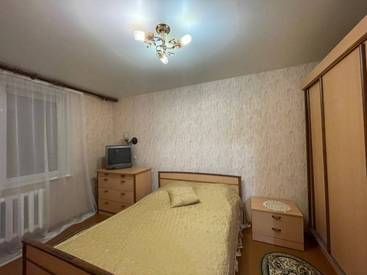 3-комнатная квартира в г. Климовичах 50 лет СССР пер. 16, фото 3