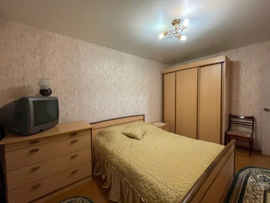 3-комнатная квартира в г. Климовичах 50 лет СССР пер. 16, фото 4