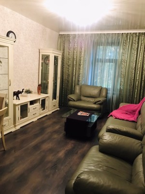 3-комнатная квартира в г. Витебске Димитрова ул. 1, фото 1
