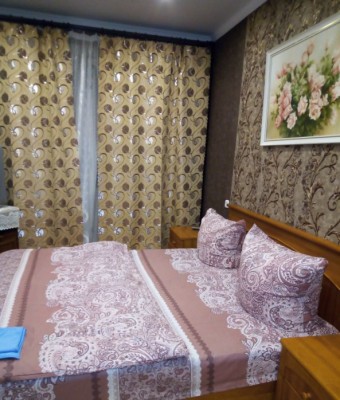 2-комнатная квартира в г. Кобрине Дзержинского ул.  87, фото 1