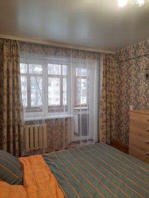 2-комнатная квартира в г. Витебске Чкалова ул. 24/6, фото 4