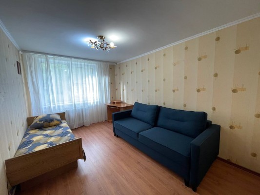 2-комнатная квартира в г. Логойске Минская ул. 1А, фото 1